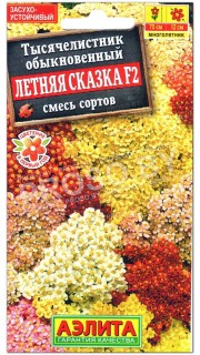 Тысячелистник обыкновенный Летняя сказка F2, смесь