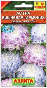 Астра Вишневая гармония, смесь