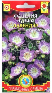 Фацелия пурша Лавендэр