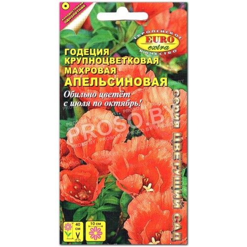 Годеция Апельсиновая