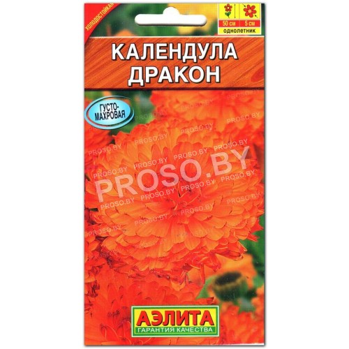 Календула Дракон