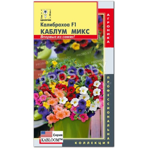 Калибрахоа Каблум микс F1