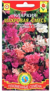 Кларкия Махровая смесь