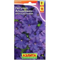 Петуния многоцветковая Альдерман