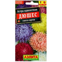 Астра Дюшес, смесь