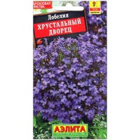 Лобелия Хрустальный дворец