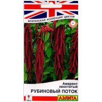 Амарант хвостатый Рубиновый поток