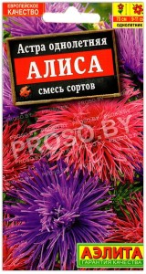 Астра Алиса, смесь