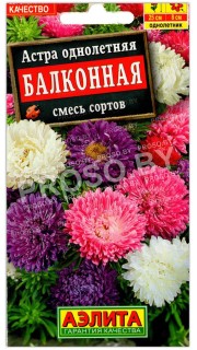 Астра Балконная, смесь