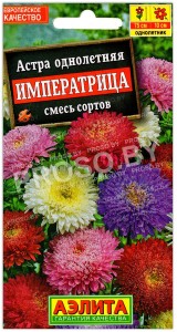 Астра Императрица, смесь