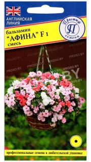 Бальзамин Афина F1, смесь
