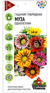 Гацания гибридная Муза, смесь