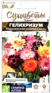 Гелихризум Королевский размер, смесь