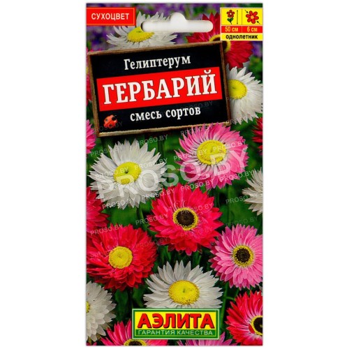 Гелиптерум Гербарий, смесь