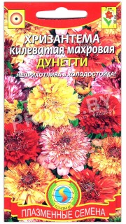 Хризантема Дунетти, смесь