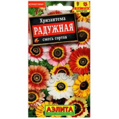 Хризантема Радужная, смесь