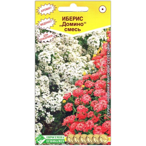 Иберис Домино, смесь