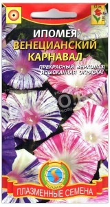 Ипомея Венецианский карнавал