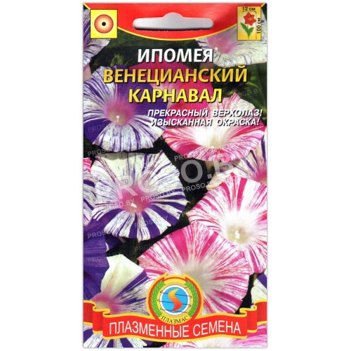 Ипомея Венецианский карнавал