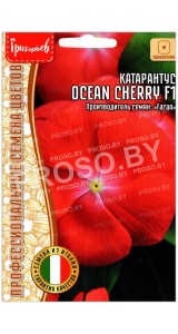 Катарантус Ocean cherry F1