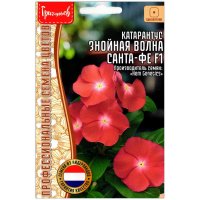 Катарантус Знойная волна санта-фе F1