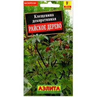 Клещевина декоративная Райское дерево