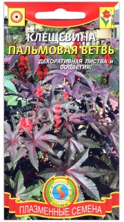 Клещевина Пальмовая ветвь