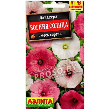 Лаватера Богиня солнца, смесь