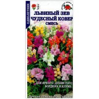 Львиный зев Чудесный ковер, смесь