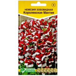 Немезия зобовидная Королевская мантия