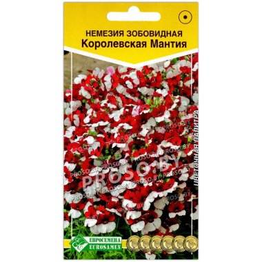 Немезия зобовидная Королевская мантия