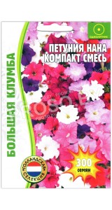 Петуния нана Компакт смесь