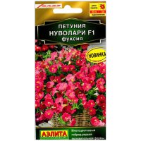 Петуния Нуволари фуксия F1