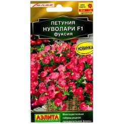 Петуния Нуволари фуксия F1