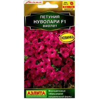 Петуния Нуволари виолет F1 Петуния Нуволари виолет F1