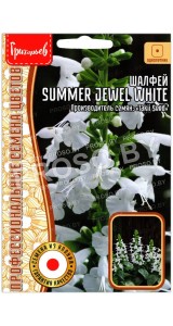 Шалфей Summer jewel white