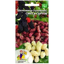 Шелковица (тутовник) Смесь сортов