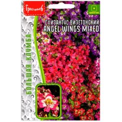 Схизантус визетонский Angel wings mixed