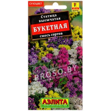 Статица Букетная, смесь
