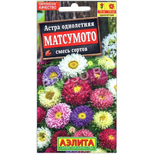 Астра Матсумото, смесь