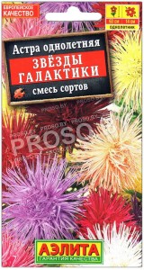 Астра Звезды галактики, смесь