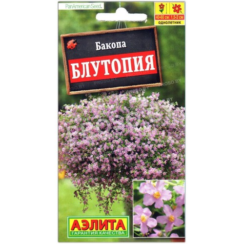 Бакопа Блутопия-1