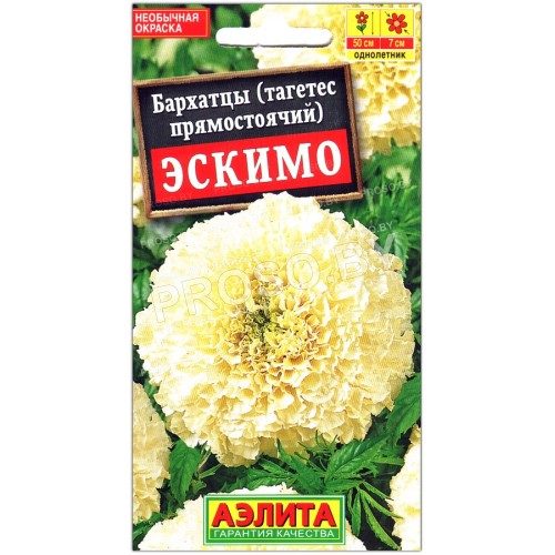 Бархатцы Эскимо