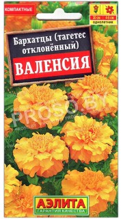 Бархатцы отклоненные Валенсия