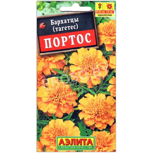 Бархатцы Портос