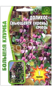 Долихос Вьющаяся сирень, смесь