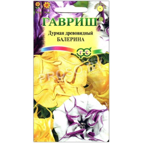 Дурман Балерина, смесь-1