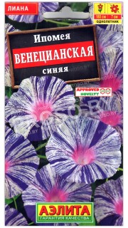 Ипомея Венецианская синяя