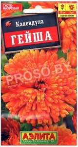 Календула Гейша