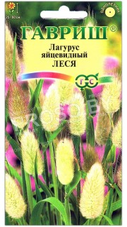 Лагурус яйцевидный Леся
